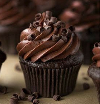 choclate cup cake