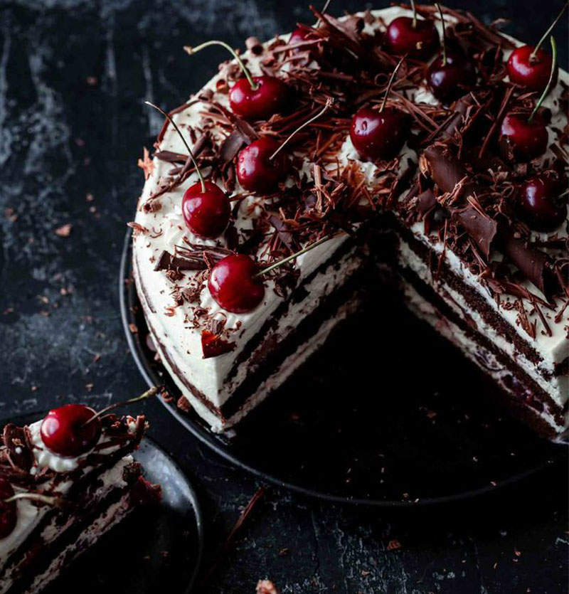 Chocolate cake